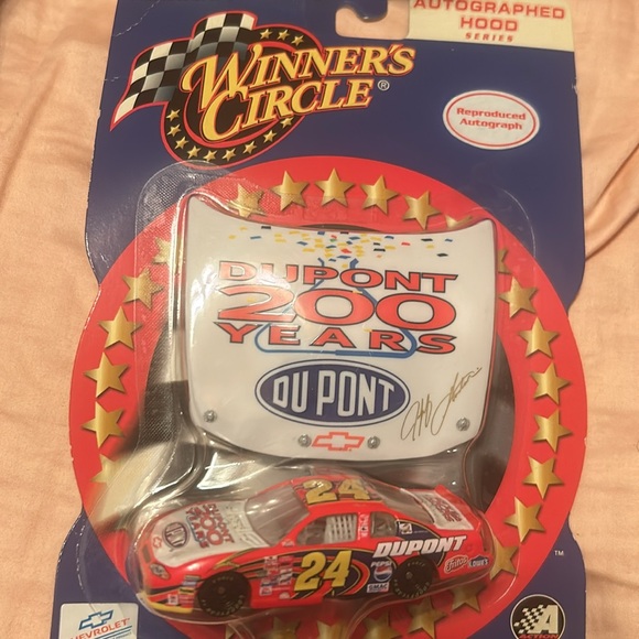 Jeff Gordon collectible cars,over 20 years old - Picture 3 of 8
